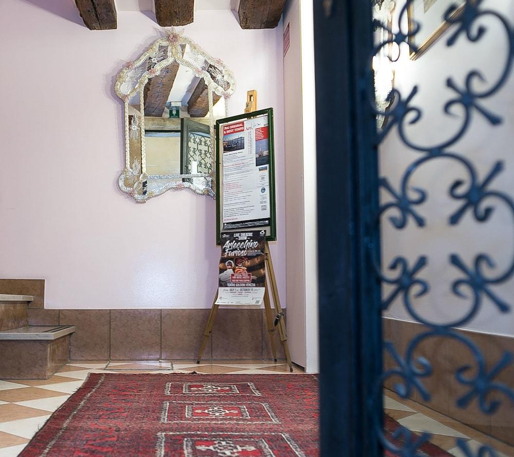 Ca' Leon D'Oro Hotell Venezia Eksteriør bilde