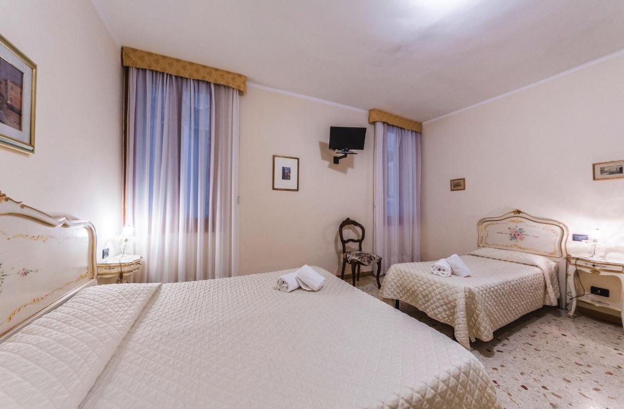 Ca' Leon D'Oro Hotell Venezia Eksteriør bilde