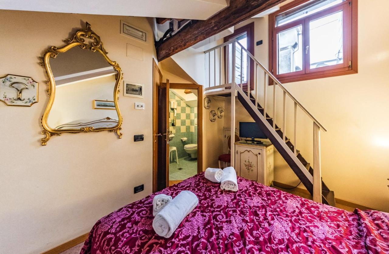 Ca' Leon D'Oro Hotell Venezia Eksteriør bilde