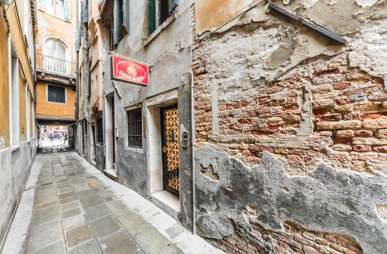 Ca' Leon D'Oro Hotell Venezia Eksteriør bilde