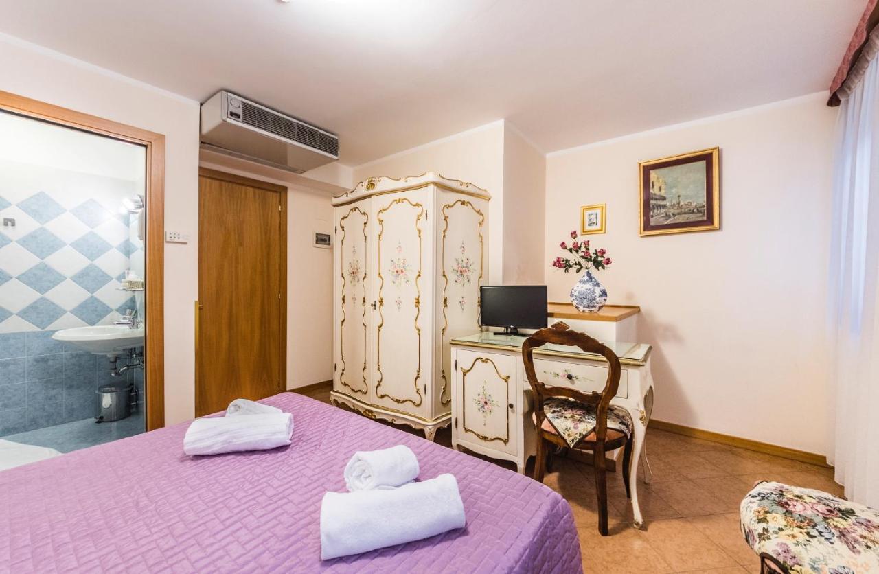 Ca' Leon D'Oro Hotell Venezia Eksteriør bilde