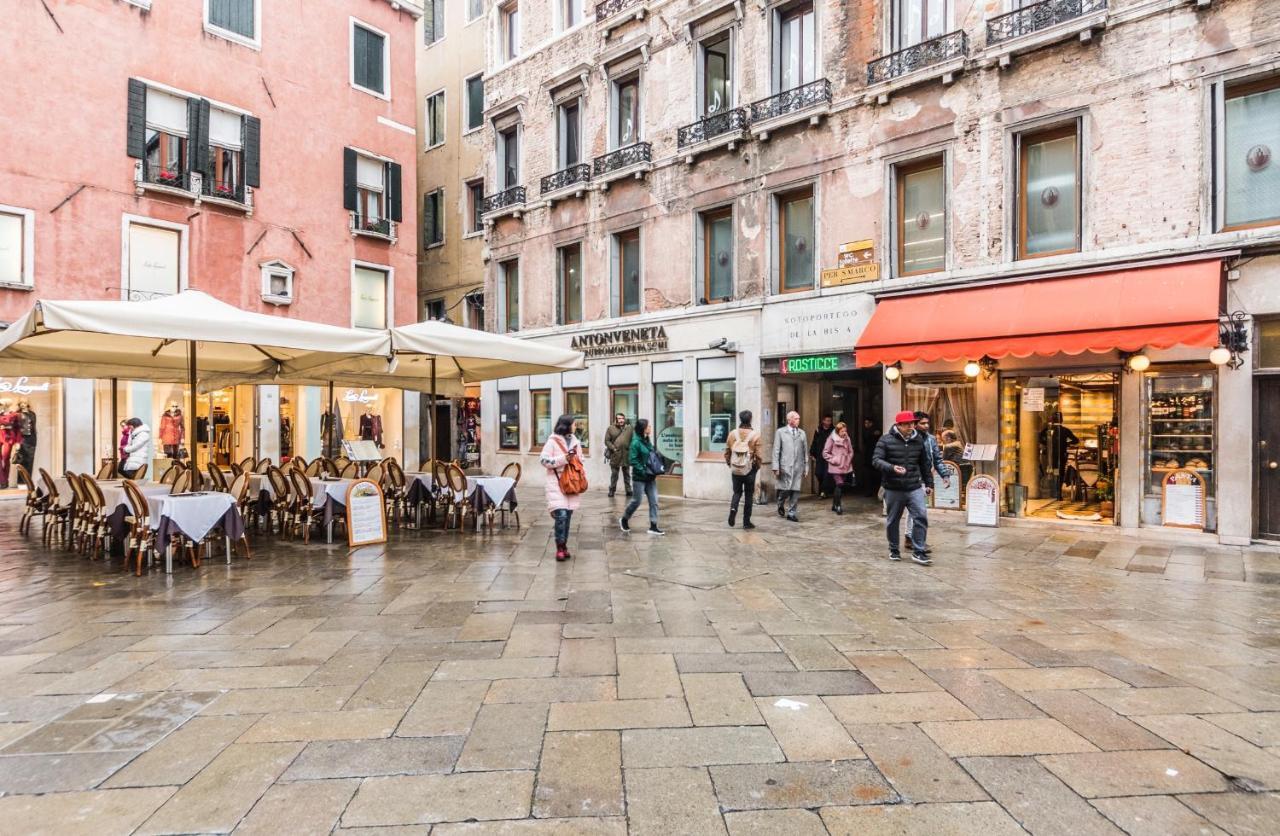 Ca' Leon D'Oro Hotell Venezia Eksteriør bilde